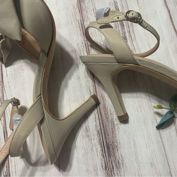 Kate Spade New York Gloria Taffeta Sandals - Picture 12 of 16